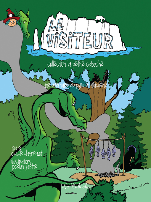 Title details for Le visiteur by Claude Daigneault - Available